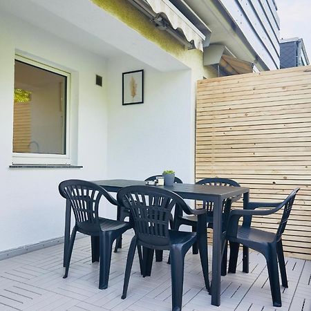 Cozy Balcony Apartment In Essen-Kupferdreh Buitenkant foto