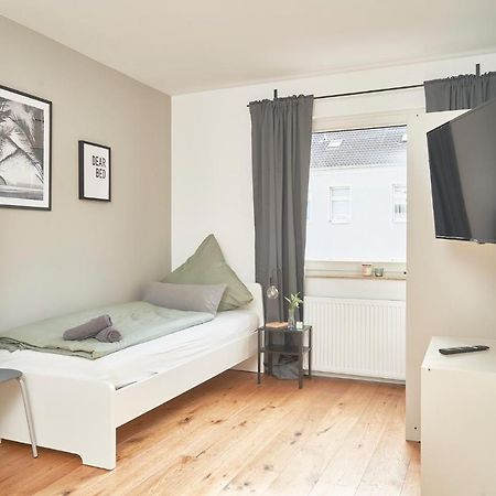 Cozy Balcony Apartment In Essen-Kupferdreh Buitenkant foto