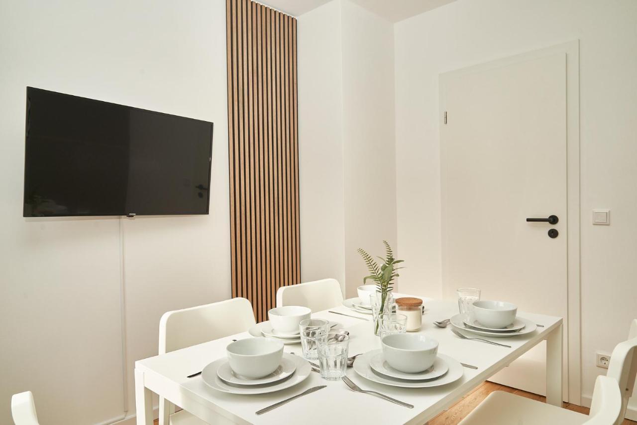 Cozy Balcony Apartment In Essen-Kupferdreh Buitenkant foto